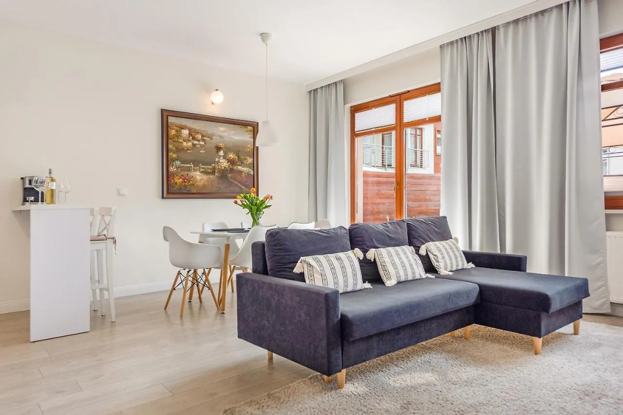 Meiguan With Huge Terrace + Extra 2 Parking Spots Gdansk