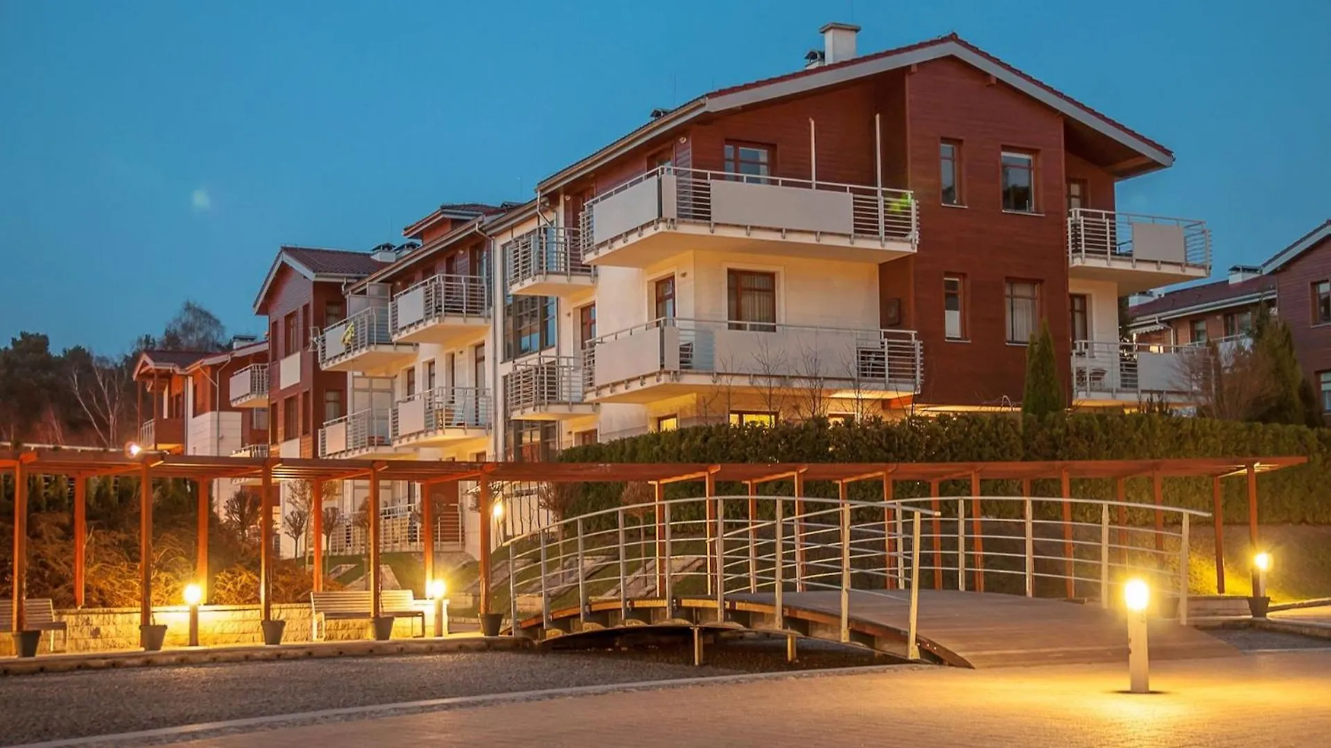 Apartment Meiguan With Huge Terrace + Extra 2 Parking Spots Gdansk